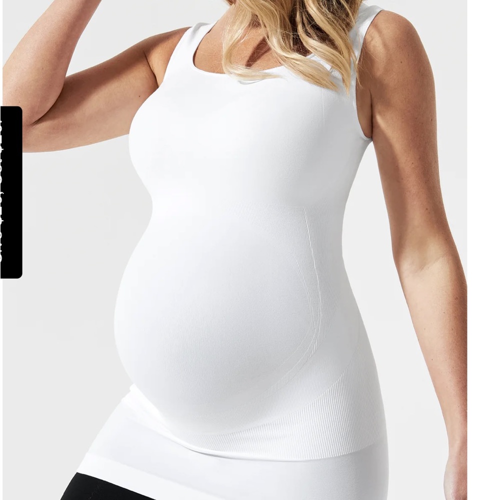 NEW! BLANQI Maternity Belly Support Tank
